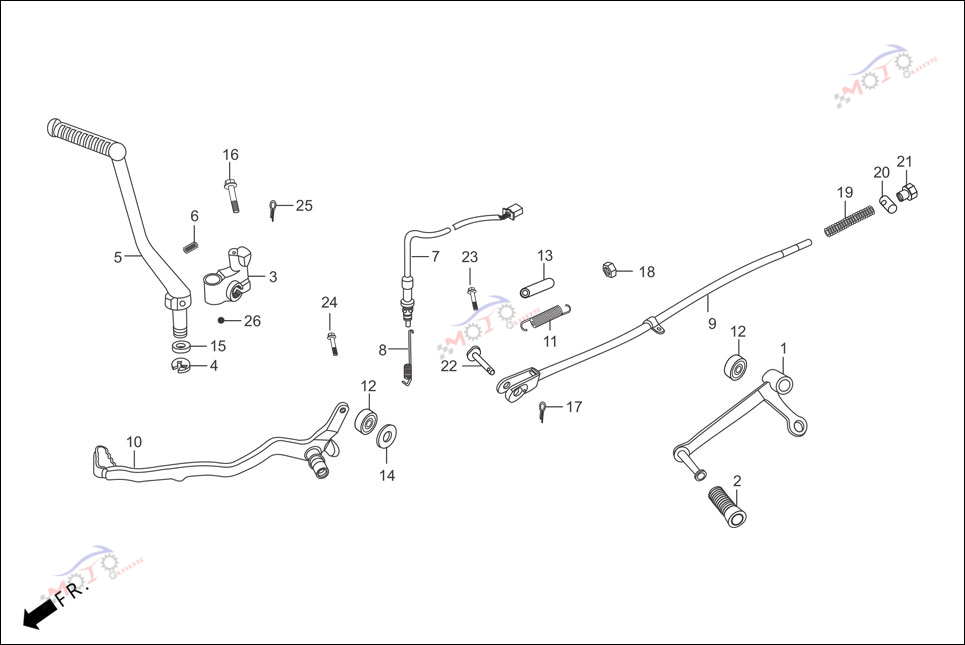 Frame Diagram